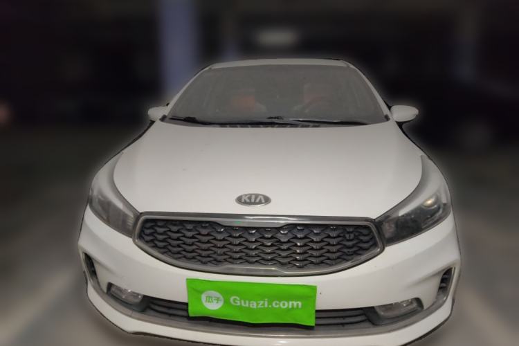 Used Kia K3 2016 1.6L Automatic GL Front
