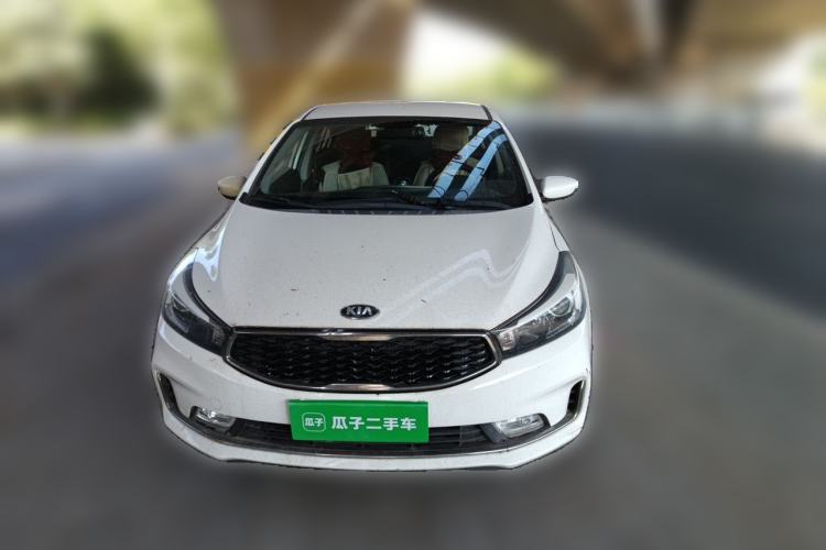 Used Kia K3 2016 1.6L Automatic GL Front