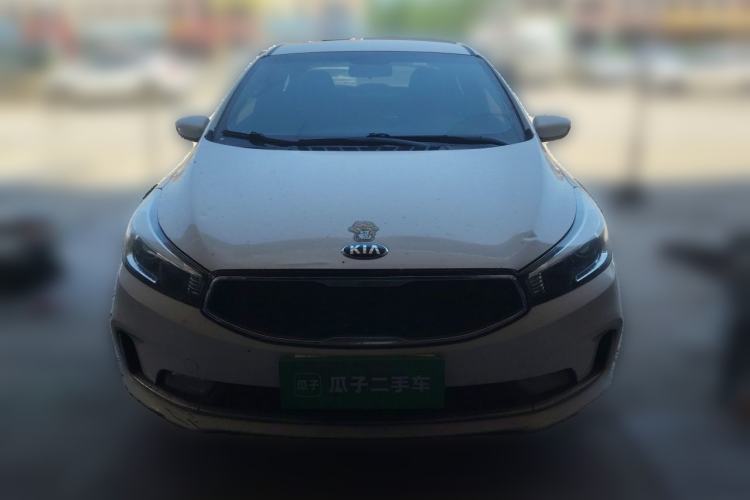 Used Kia K3 2016 1.6L Manual GL Front