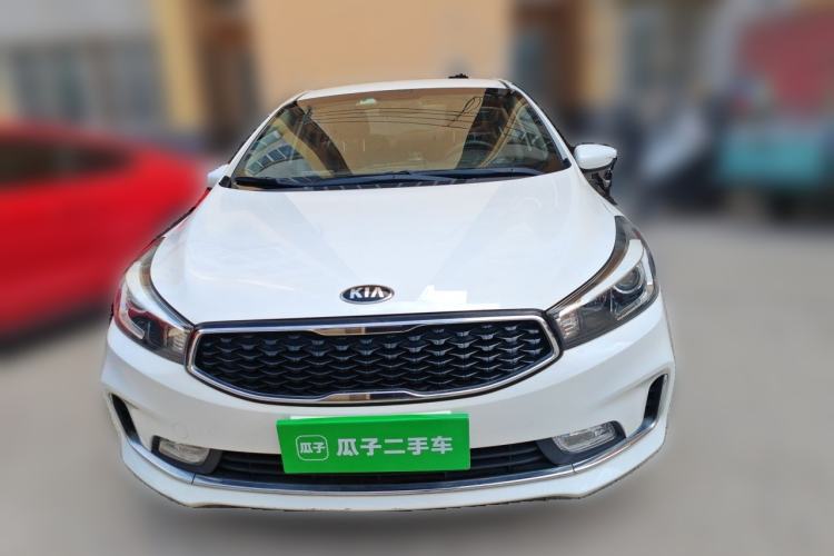 Used Kia K3 2016 1.6L Automatic GL Front