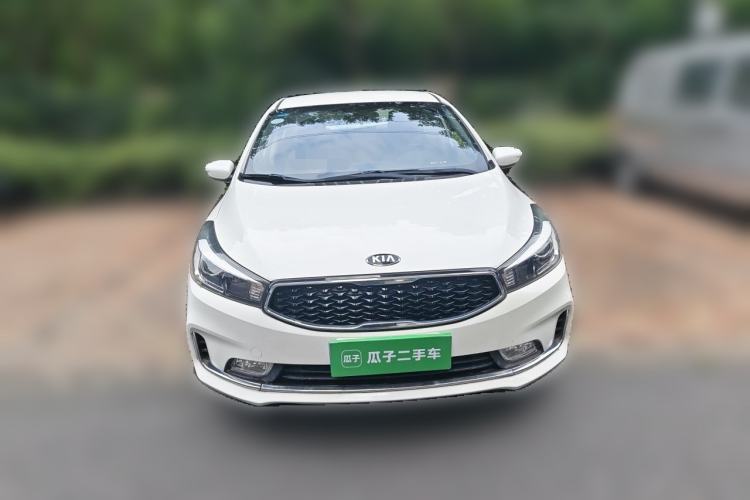 Used Kia K3 2016 1.6L Automatic GL Front
