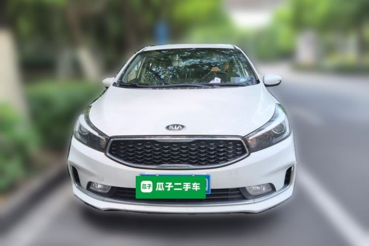 Used Kia K3 2016 1.6L Manual GL Front