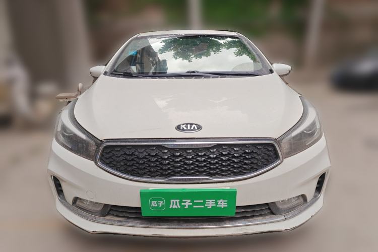 Used Kia K3 2016 1.6L Manual GL Front