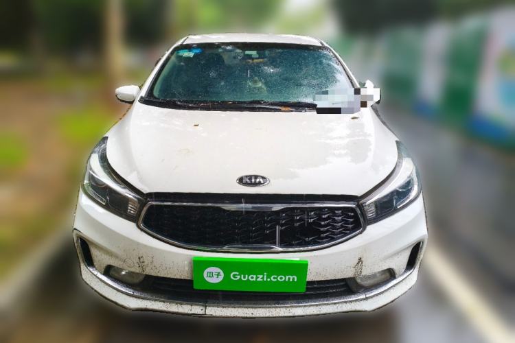 Used Kia K3 2016 1.6L Manual GL Front
