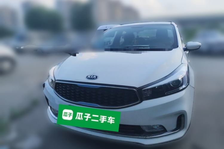 Used Kia K3 2016 1.6L Manual GL Front