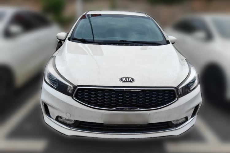 Used Kia K3 2016 1.6L Automatic GL Front