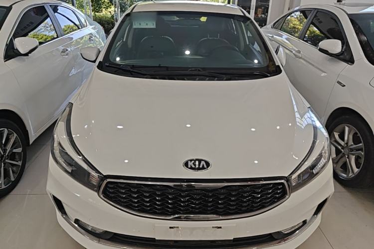 Used Kia K3 2016 1.6L Automatic GL Front