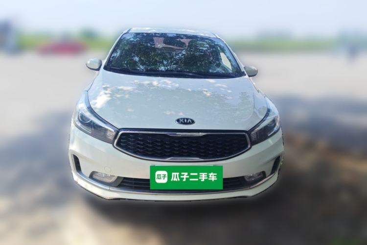 Used Kia K3 2016 1.6L Manual GL Front