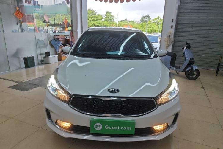Used Kia K3 2016 1.6L Automatic GL Front
