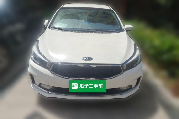 Used Kia K3 2016 1.6L Automatic GL Front