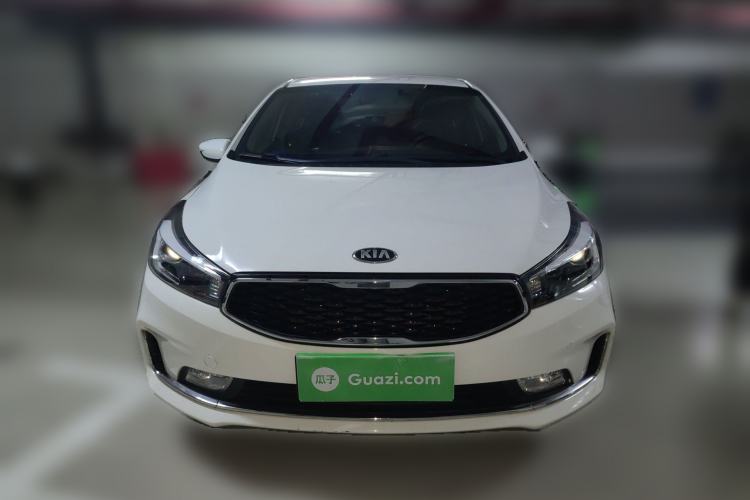 Used Kia K3 2016 1.6L Automatic GL Front