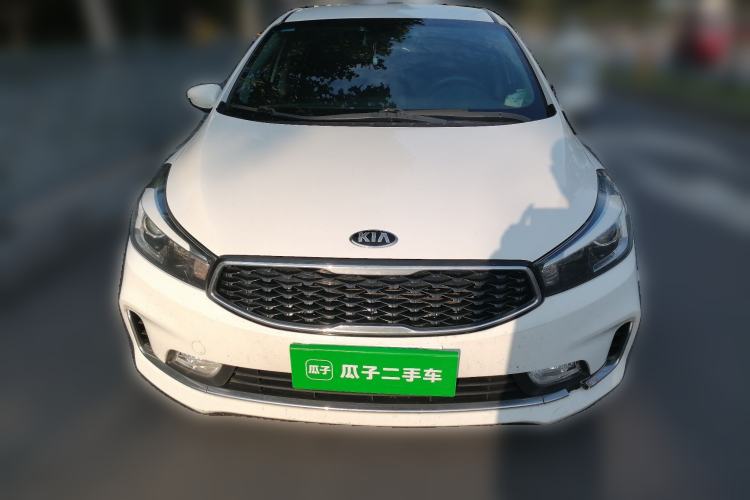 Used Kia K3 2016 1.6L Manual GL Front