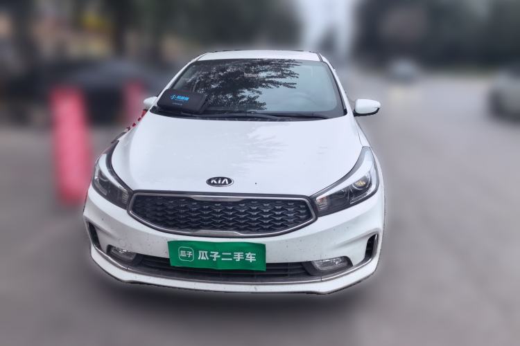 Used Kia K3 2016 1.6L Automatic GL Front