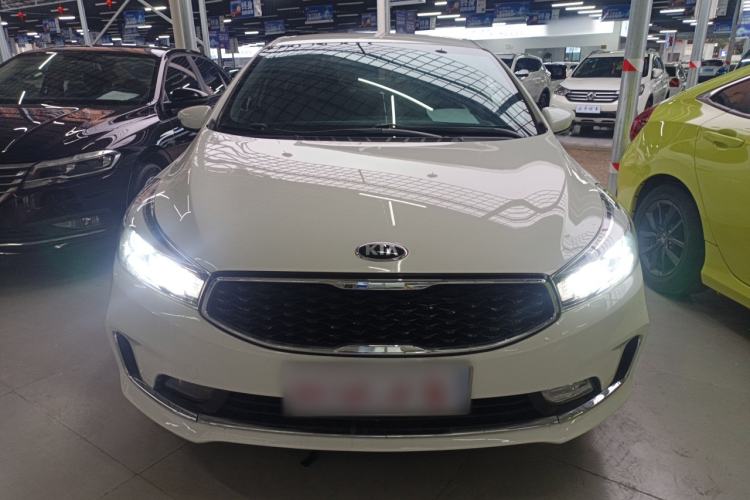 Used Kia K3 2016 1.6L Automatic GL Front