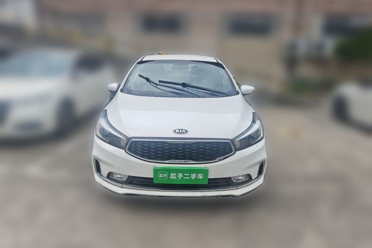 Used Kia K3 2016 1.6L Manual GL Front
