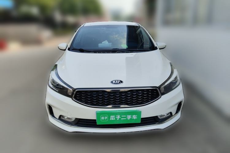 Used Kia K3 2016 1.6L Manual GL Front