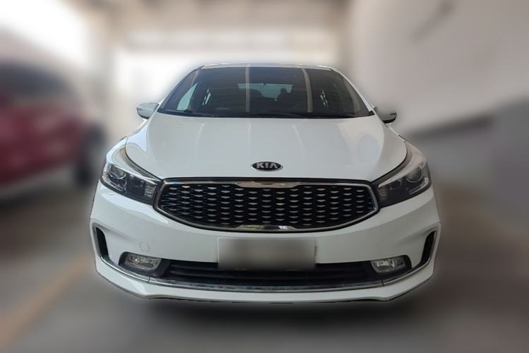 Used Kia K3 2016 1.6L Automatic GLS Front