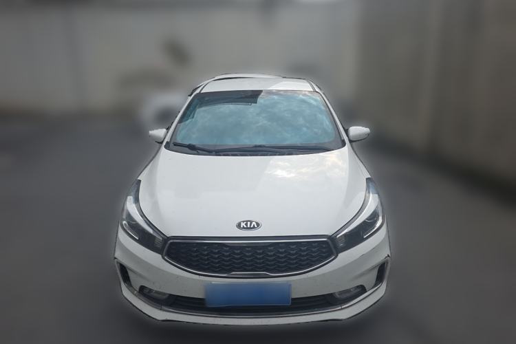Used Kia K3 2016 1.6L Automatic GL Front