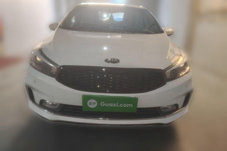 Used Kia K3 2016 1.6L Automatic GL Front