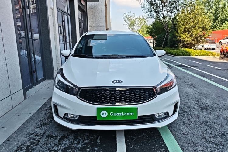 Used Kia K3 2016 1.6L Manual GL Front