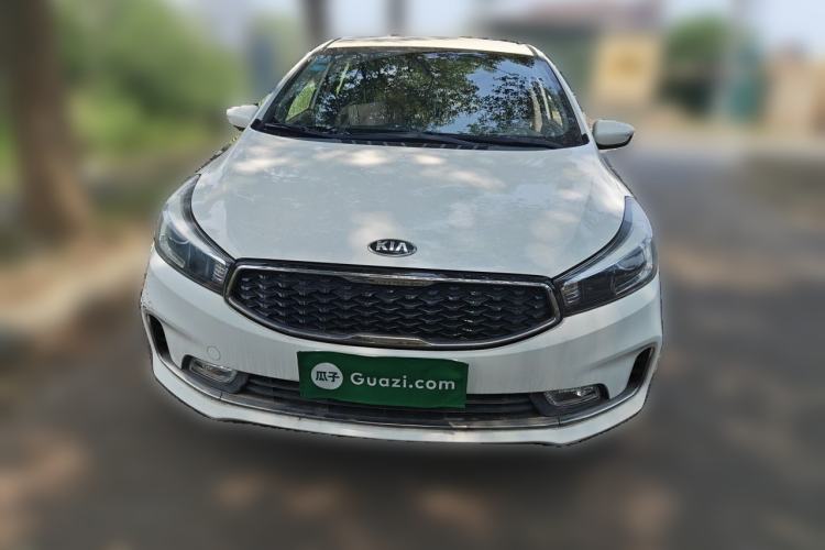 Used Kia K3 2016 1.6L Manual GL Front