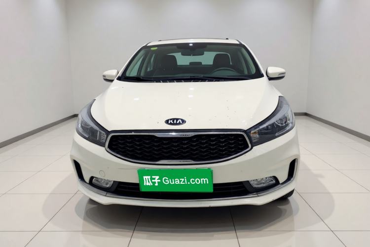 Used Kia K3 2016 1.6L Manual GL Front