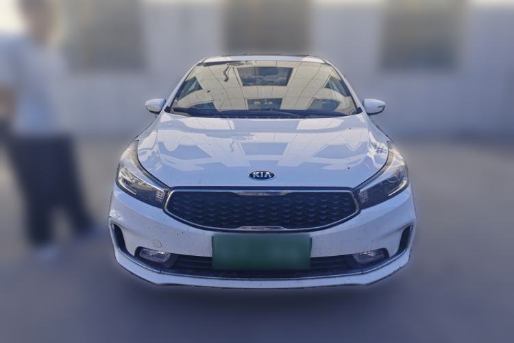 Used Kia K3 2016 1.6L Manual GLS Front