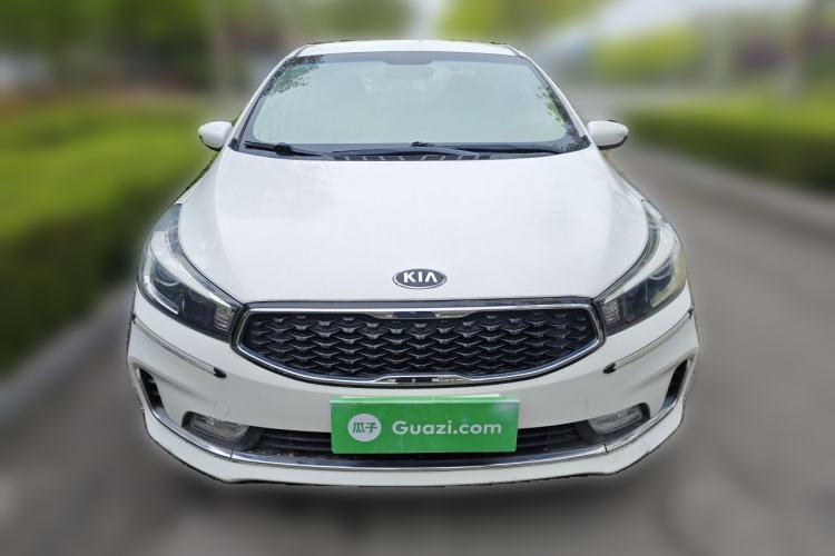 Used Kia K3 2016 1.6L Manual GL Front