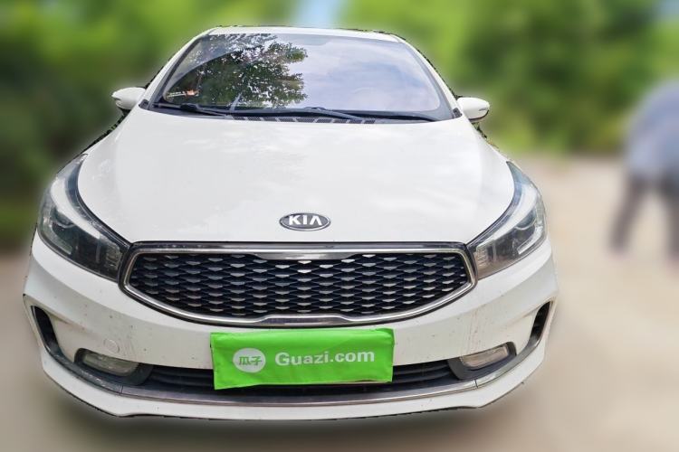 Used Kia K3 2016 1.6L Automatic GLS Front