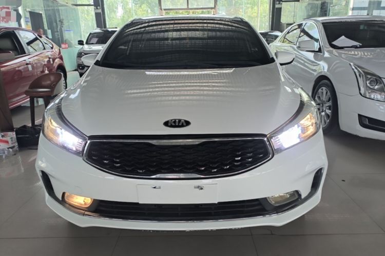 Used Kia K3 2016 1.6L Automatic GL Front