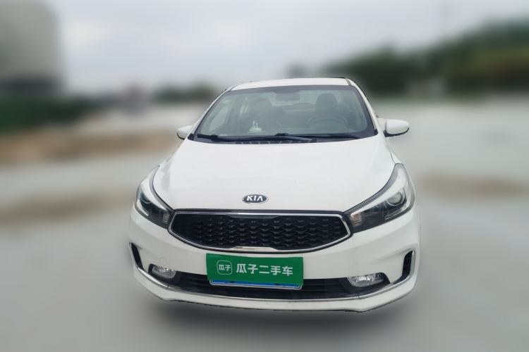 Used Kia K3 2016 1.6L Automatic GL Front