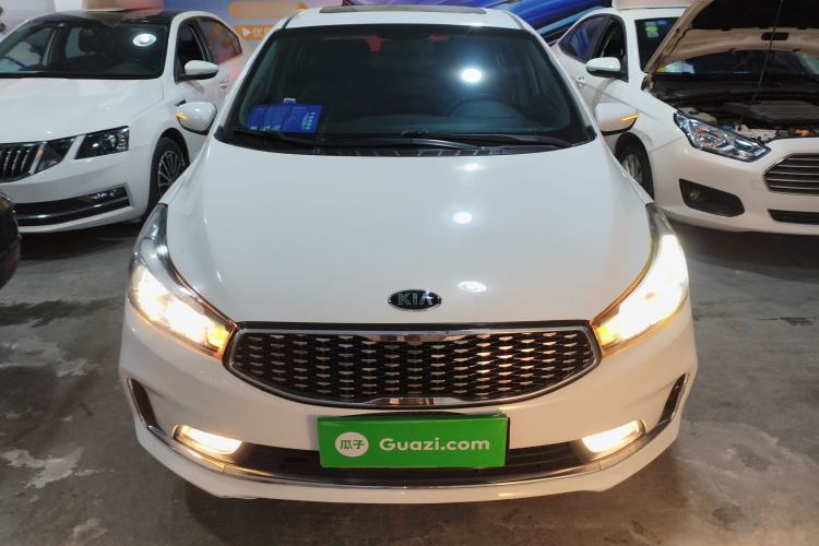 Used Kia K3 2016 1.6L Automatic DLX Front