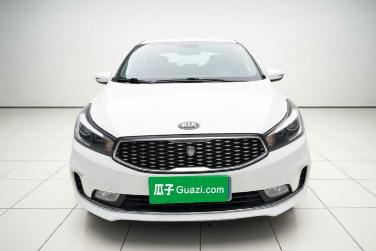 Used Kia K3 2016 1.6L Automatic GL Front