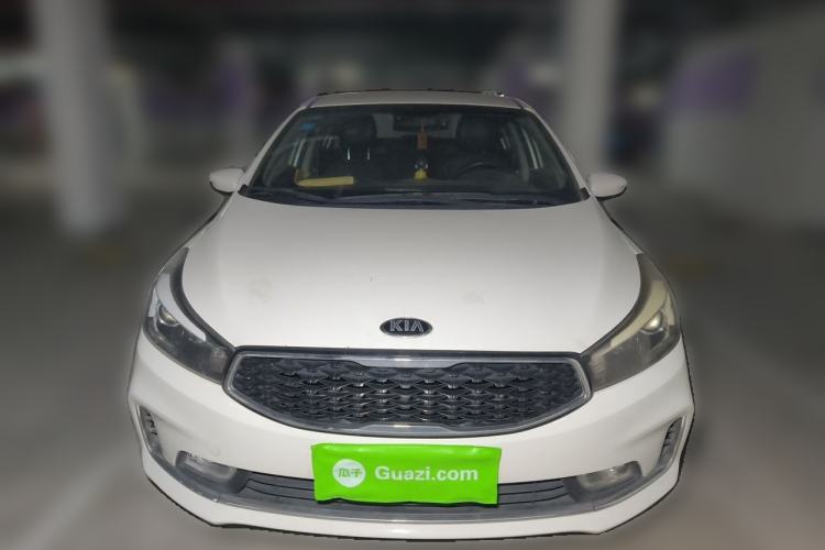 Used Kia K3 2016 1.6L Automatic GL Front
