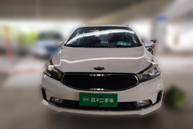 Used Kia K3 2016 1.6L Automatic GL Front