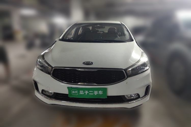 Used Kia K3 2016 1.6L Manual GL Front
