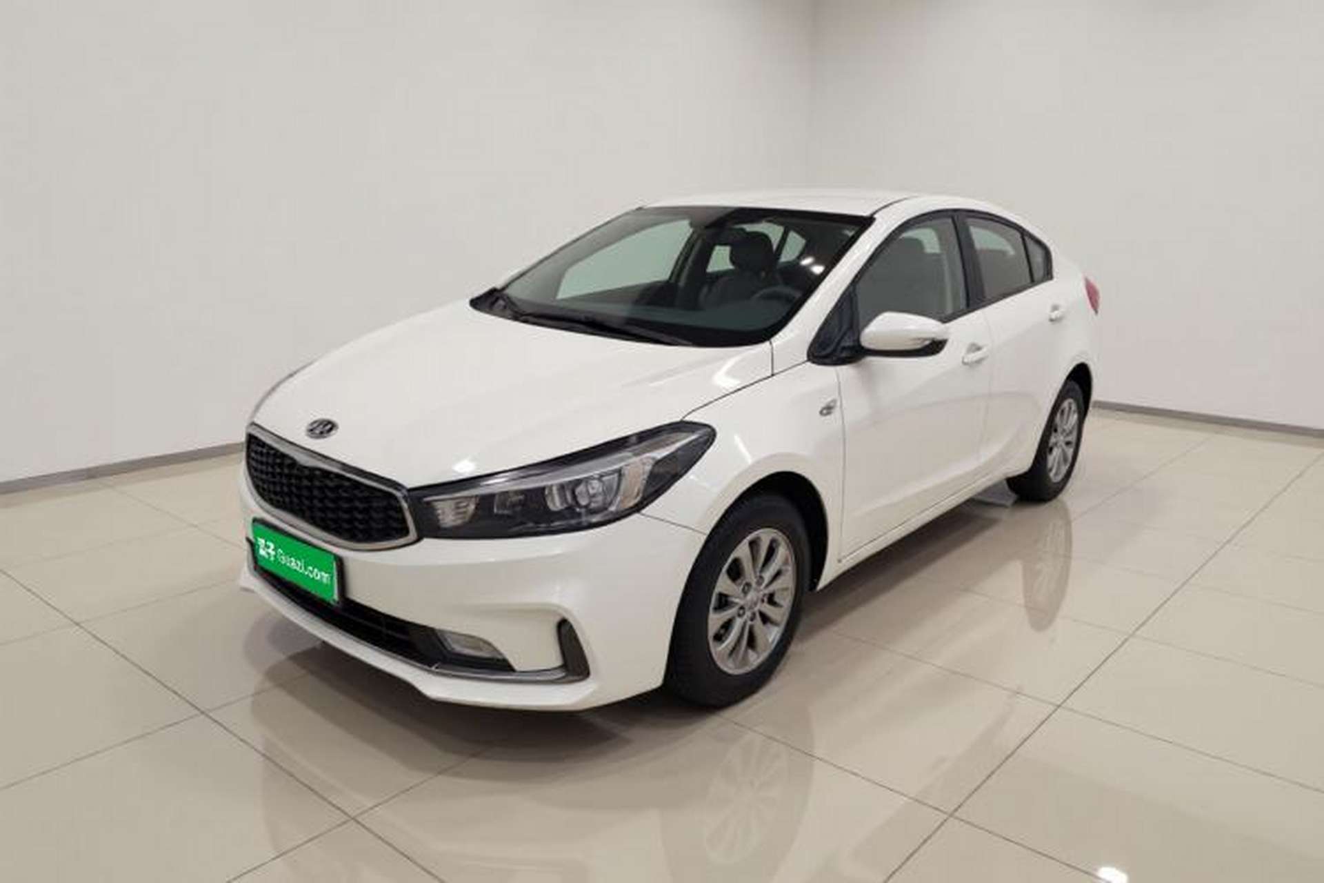 Used Kia K3 2016 1.6L Manual GL Front Left 45 Deg