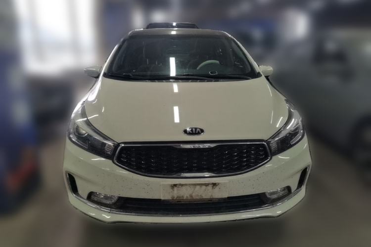 Used Kia K3 2016 1.6L Automatic GL Front