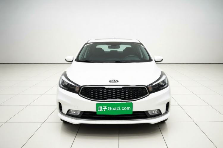 Used Kia K3 2016 1.6L Manual GL Front