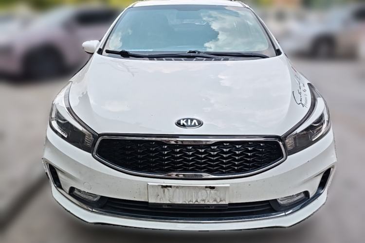 Used Kia K3 2016 1.6L Manual GL Front