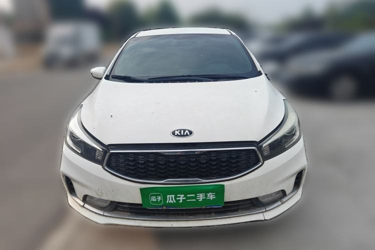 Used Kia K3 2016 1.6L Manual GL Front