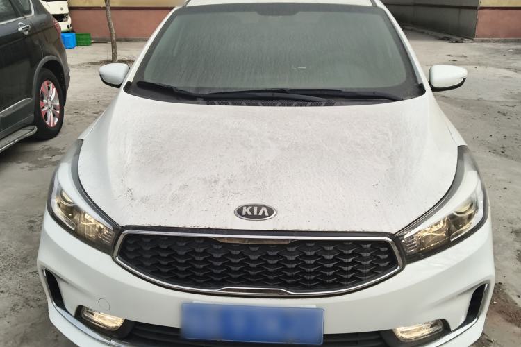 Used Kia K3 2016 1.6L Automatic GL Front