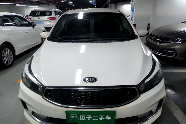 Used Kia K3 2016 1.6L Manual GL Front