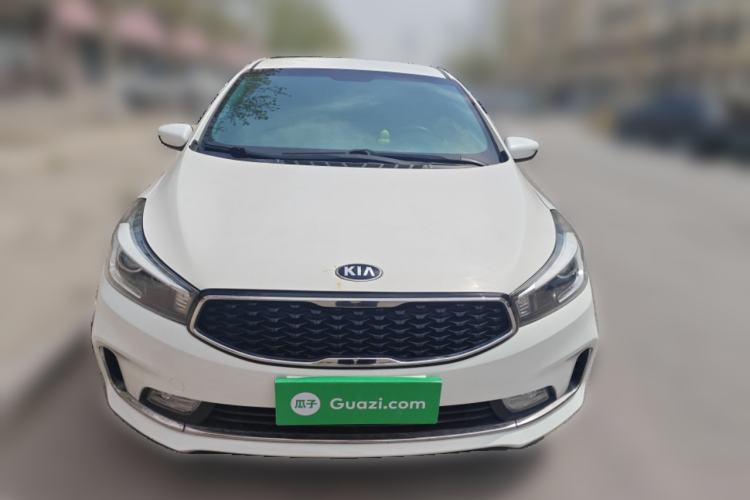 Used Kia K3 2016 1.6L Manual GL Front