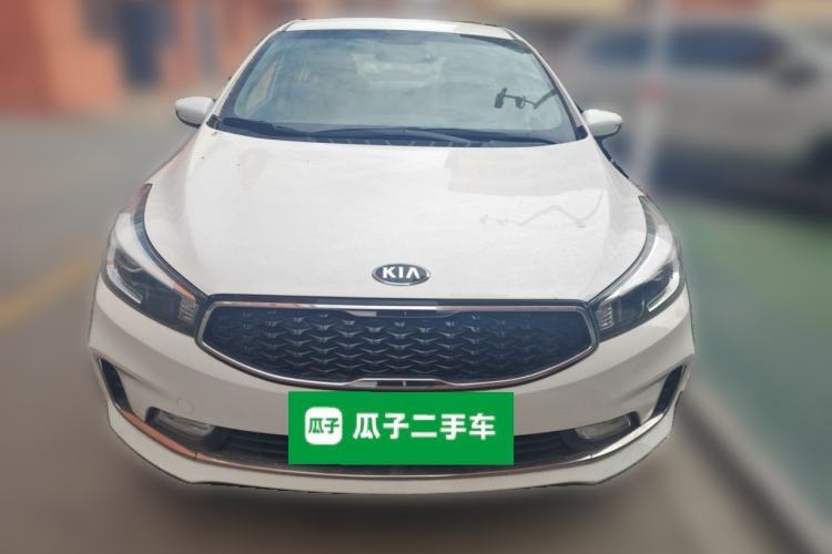 Used Kia K3 2016 1.6L Manual GL Front