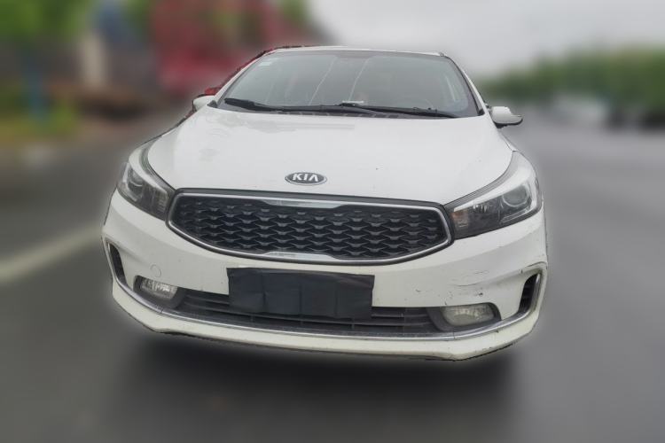 Used Kia K3 2016 1.6L Automatic GL Front