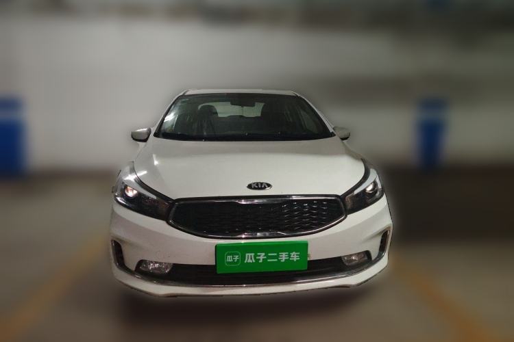Used Kia K3 2016 1.6L Automatic GL Front