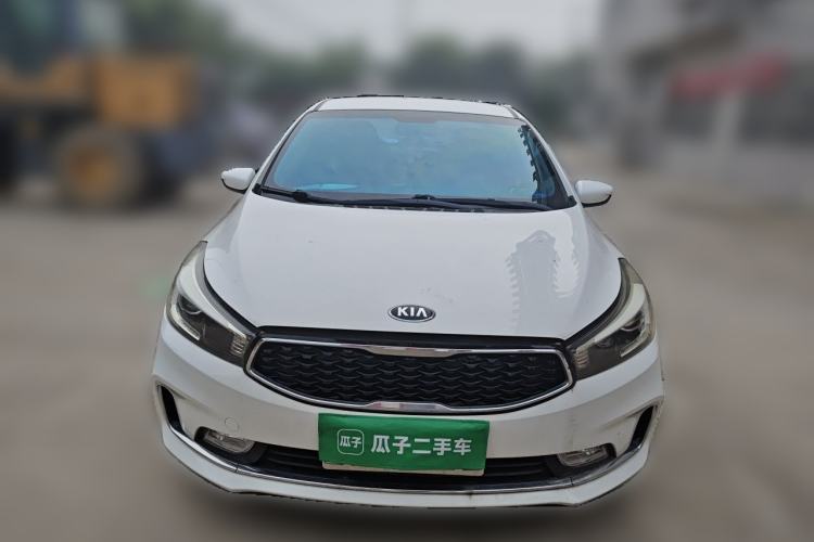 Used Kia K3 2016 1.6L Manual GL Front