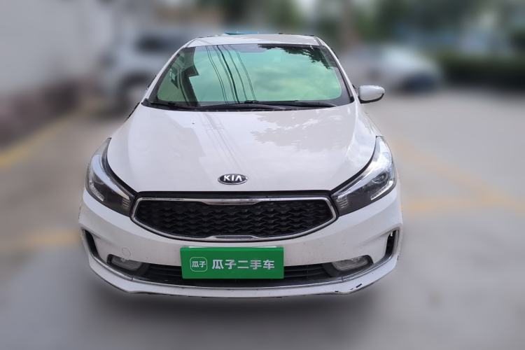 Used Kia K3 2016 1.6L Manual GL Front