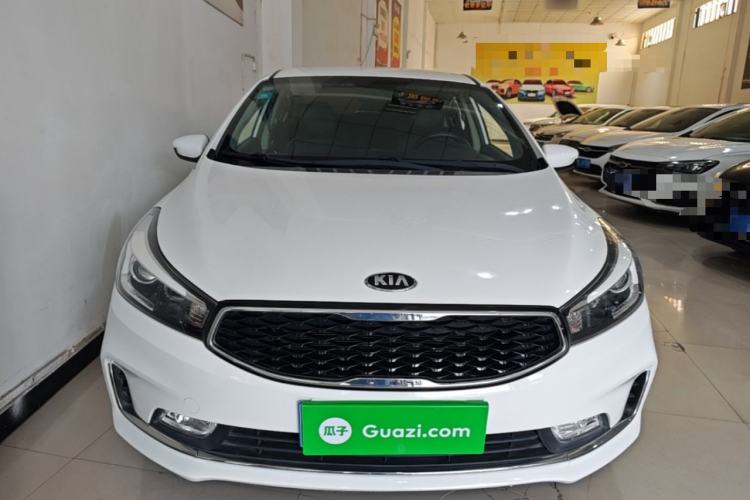 Used Kia K3 2016 1.6L Manual GL Front